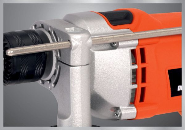 Taladro Percutor 13 mm - Velocidad Variable - Reversible - Imagen 2