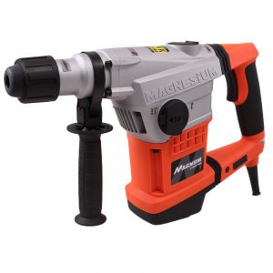Rotomartillo Electro-Neumatico SDS MAX 40 mm - MAGNUM