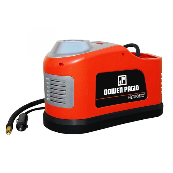 Compresor de Aire 12 V / 220 V - 180 W