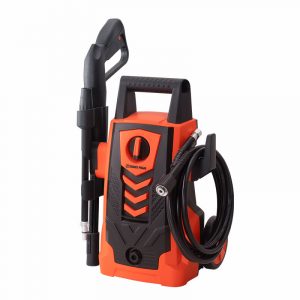 HIDROLAVADORA ALTA PRESIÓN - 110 BAR - 7 L/MIN
