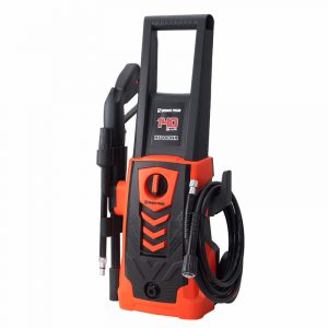 HIDROLAVADORA ALTA PRESIÓN - 140 BAR - 7 L/MIN