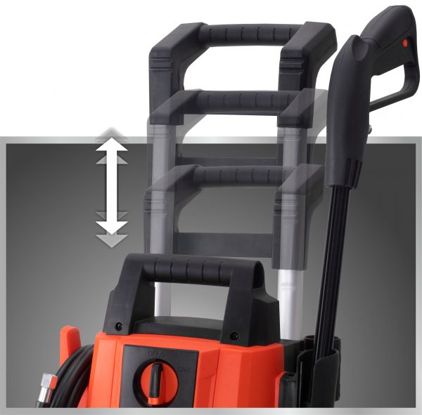 HIDROLAVADORA ALTA PRESIÓN - 180 BAR - 7,5 L/MIN - Imagen 3