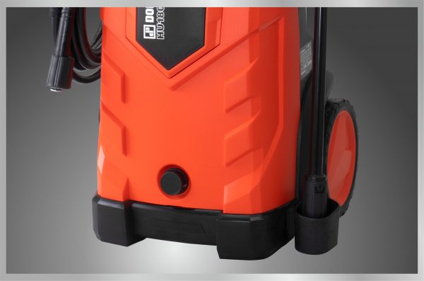 HIDROLAVADORA ALTA PRESIÓN - 180 BAR - 7,5 L/MIN - Imagen 4