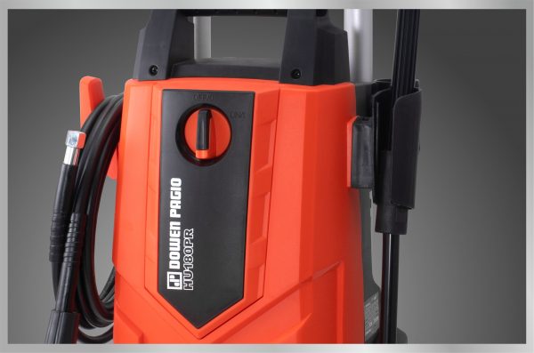 HIDROLAVADORA ALTA PRESIÓN - 180 BAR - 7,5 L/MIN - Imagen 6