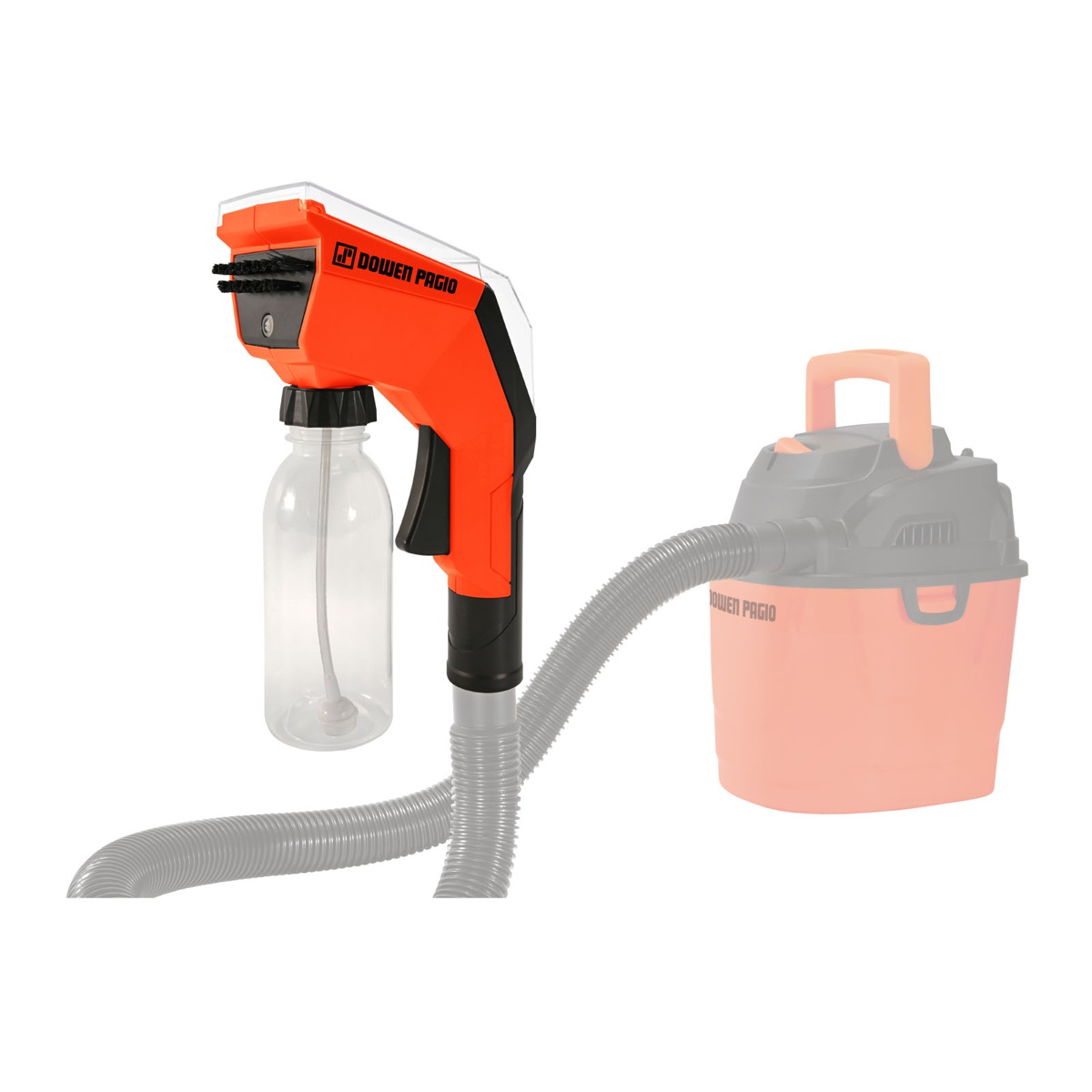 Cepillo Lavatapizado Para Aspiradora Con Recipiente Incorporado ▷ CLA ◁ Dowen Pagio 2 Cepillo Lavatapizado Para Aspiradora Con Recipiente Incorporado ▷ CLA ◁ - Imagen 2