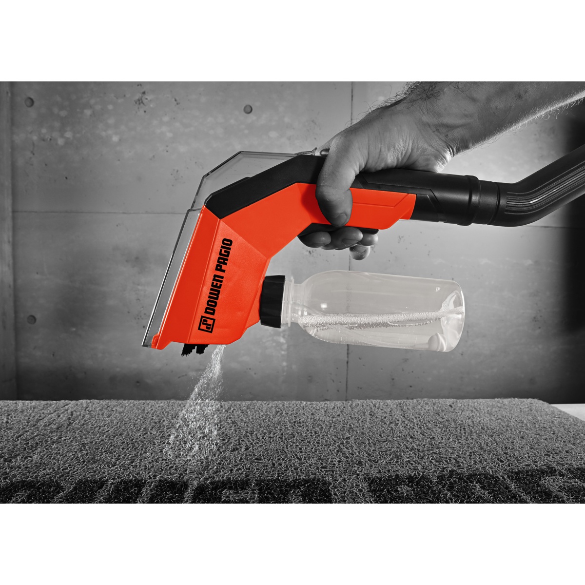 Cepillo Lavatapizado Para Aspiradora Con Recipiente Incorporado ▷ CLA ◁ Dowen Pagio 6 Cepillo Lavatapizado Para Aspiradora Con Recipiente Incorporado ▷ CLA ◁ - Imagen 6