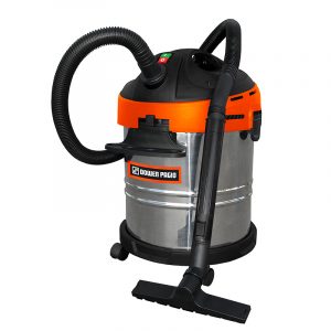 Aspiradora-Sopladora Polvo/Liquido - 30 litros
