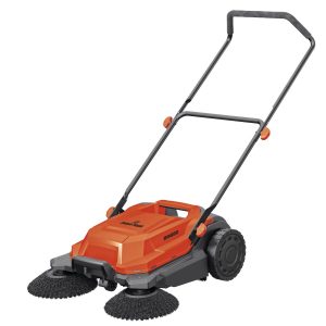 Barredora Manual De Empuje 24 Litros 680 Mm