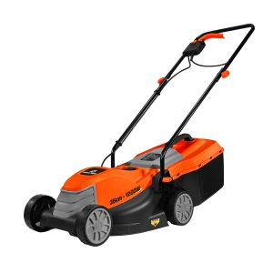 ▷ Maquina De Cortar Pasto ◁ Electrica 🔵1200w 🟡320mm