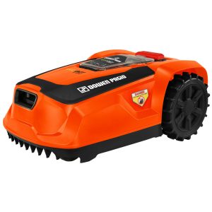 ▷ Robot Cortacesped ◁  Con Cable Perimetral Automatico 🔵1200 M2 Evo-bot Xl1200