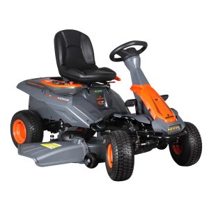 Tractor Cortacesped Electrico 80v Evo-Mower A Bateria