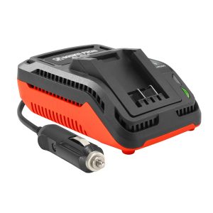 Cargador Bateria 21v Entrada 12v Flex One