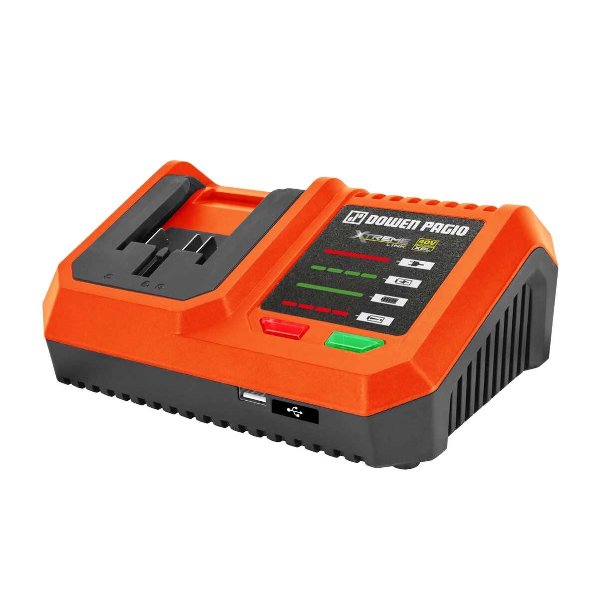 Cargador De Baterías 160W Inteligente XTREME-LINK ▷ XLCI404 ◁ Dowen Pagio Cargador De Baterías 160W Inteligente XTREME-LINK ▷ XLCI404 ◁