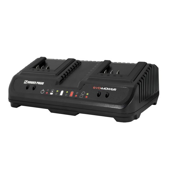 Cargador De Batería Para Tractor Cortacesped  40 V – 6.0 Ah