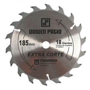 Disco para sierra circular