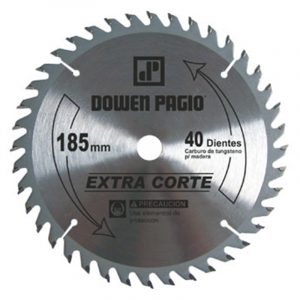 Disco para sierra circular