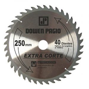 Disco para sierra circular