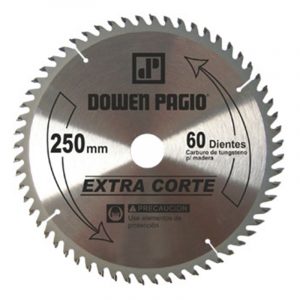 Disco para sierra circular