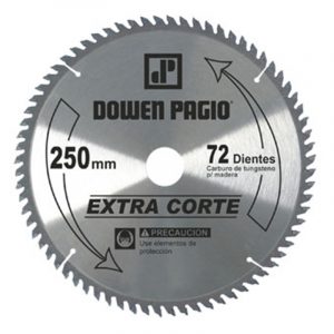 Disco para sierra circular