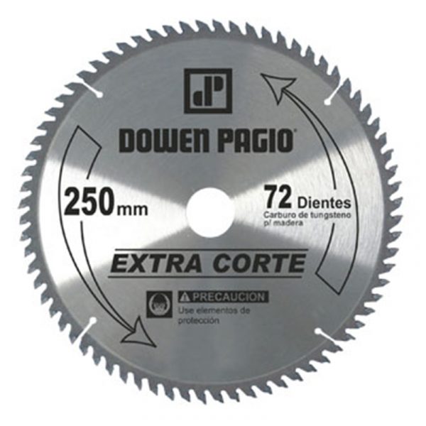 Disco para sierra circular