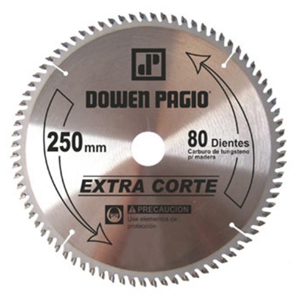 Disco para sierra circular