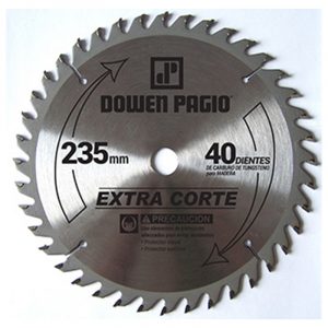 DISCO SIERRA CIRCULAR