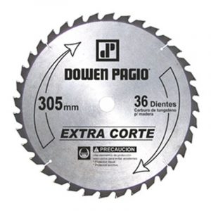 Disco para sierra circular