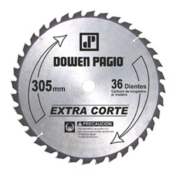 Disco para sierra circular